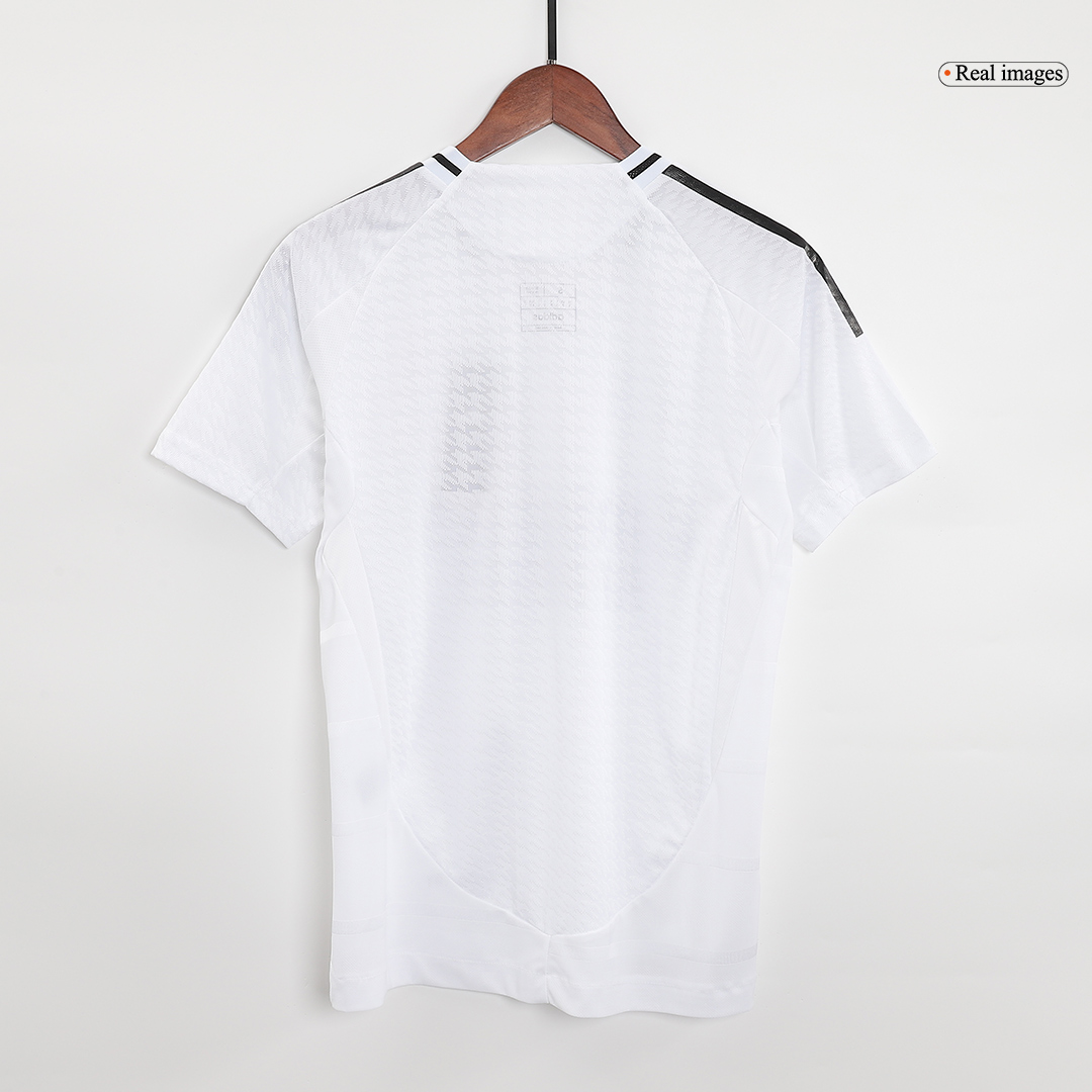 Real Madrid Home Player Version Jerseys Full Kit - gogoalshop