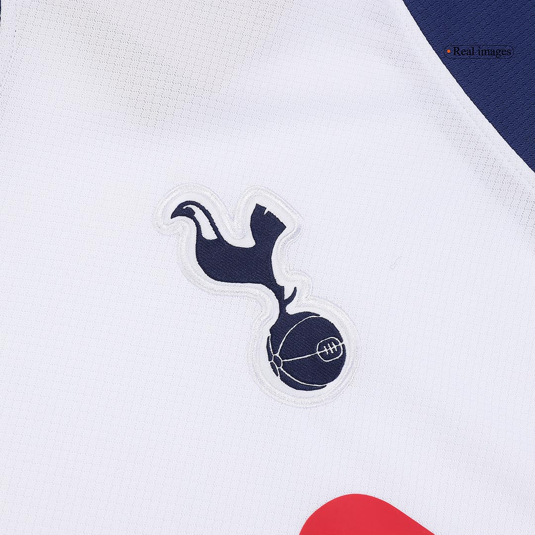 SON #7 Tottenham Hotspur Home Soccer Jersey - gogoalshop
