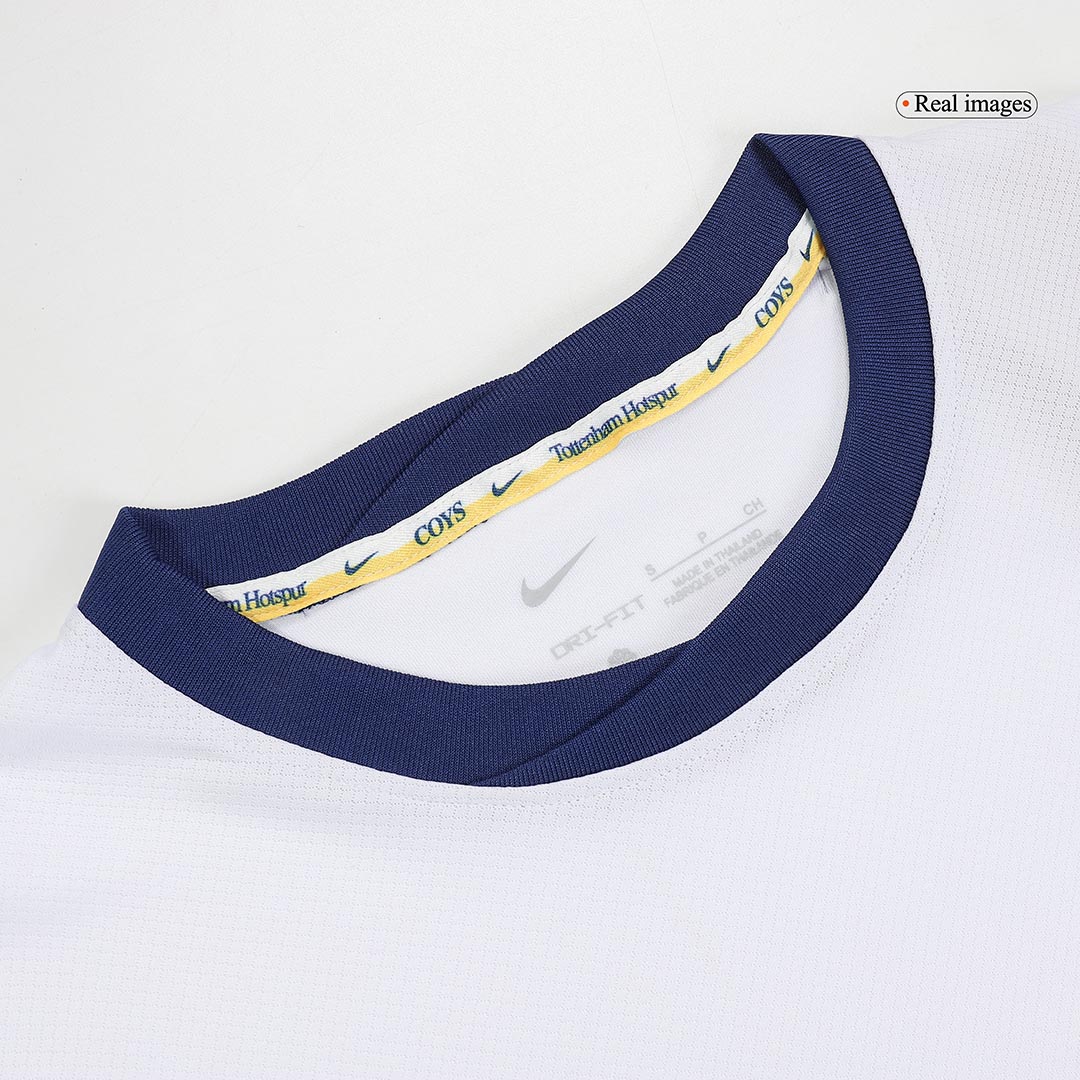 SON #7 Tottenham Hotspur Home Soccer Jersey - gogoalshop