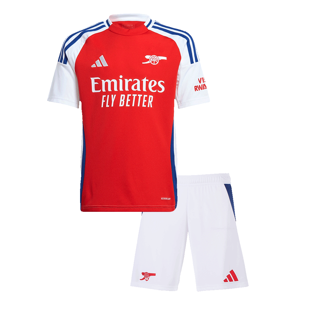 Arsenal Home Kids Soccer Jerseys Kit - gogoalshop