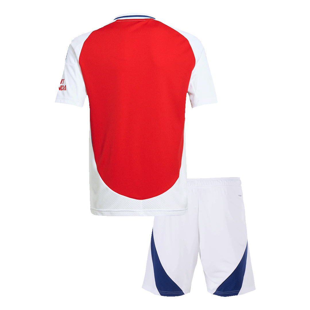 Arsenal Home Kids Soccer Jerseys Kit - gogoalshop