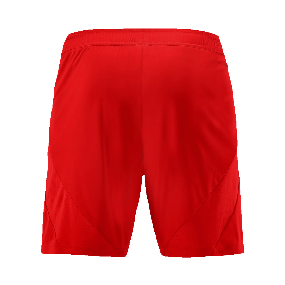 Bayern Munich Home Soccer Shorts - gogoalshop