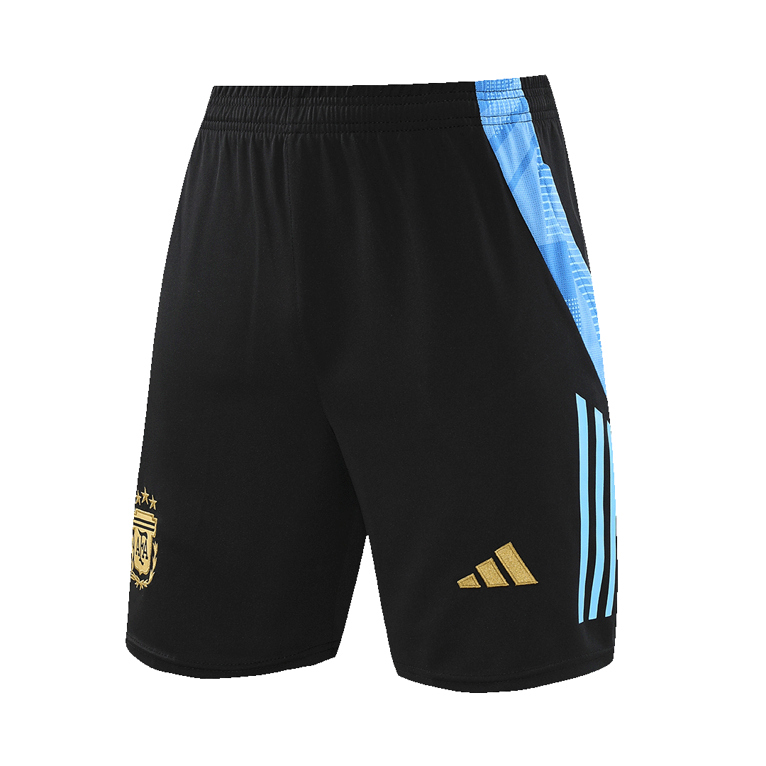 Argentina Pre-Match Soccer Shorts - gogoalshop