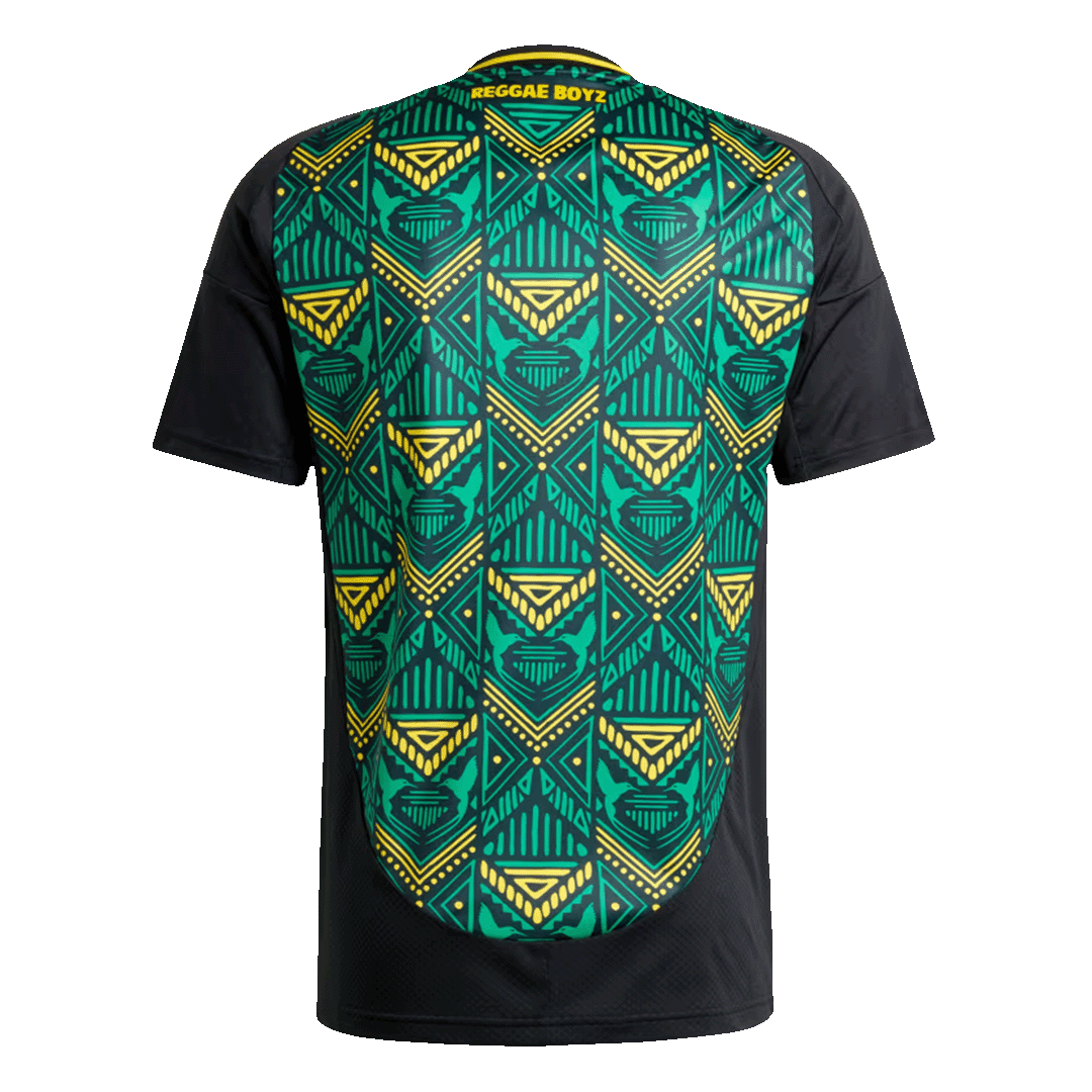 Jamaica Away Soccer Jersey Copa America - gogoalshop