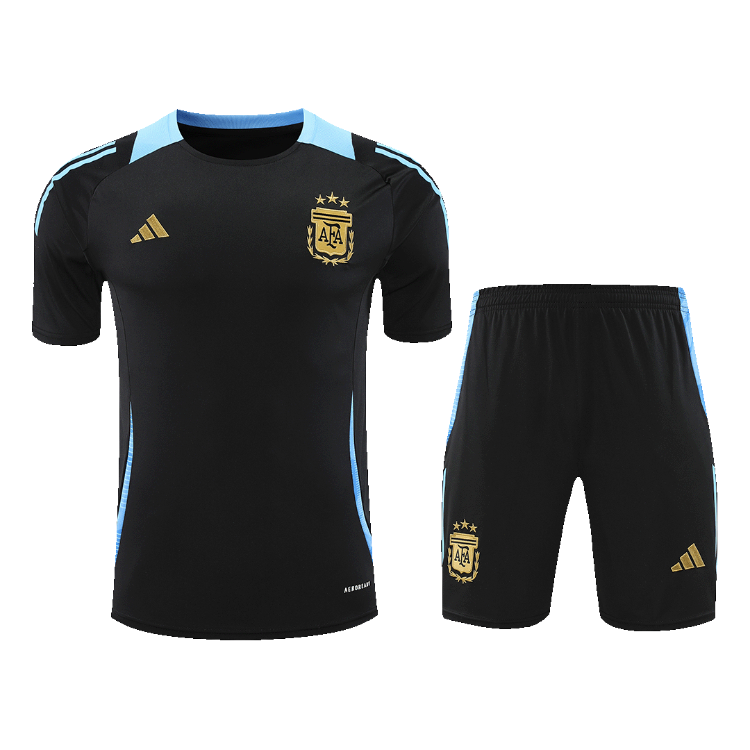 Argentina Pre-Match Jerseys Kit Copa America - gogoalshop