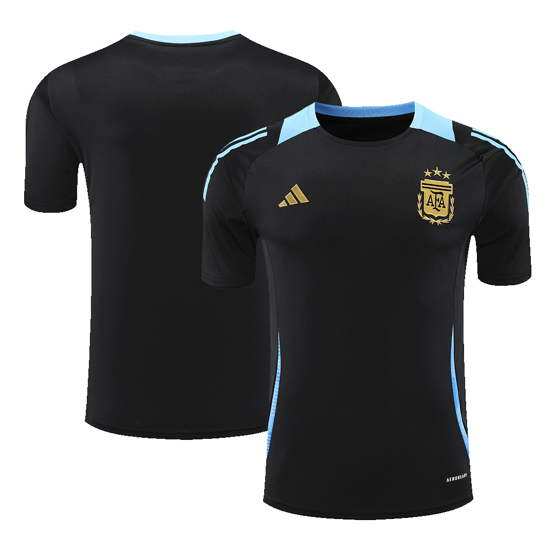 Argentina Pre-Match Soccer Jersey Copa America - gogoalshop