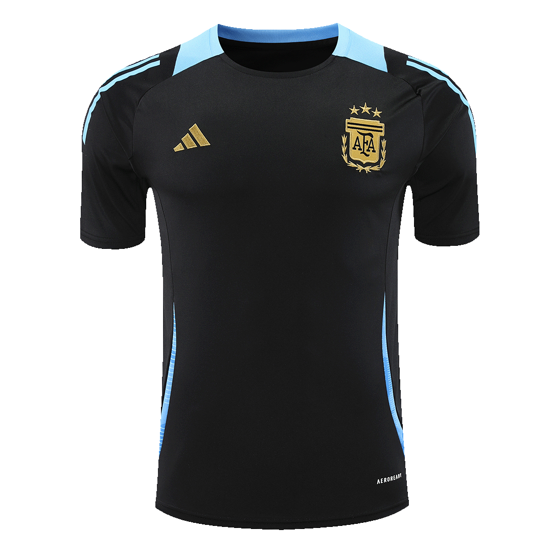 Argentina Pre-Match Soccer Jersey Copa America - gogoalshop