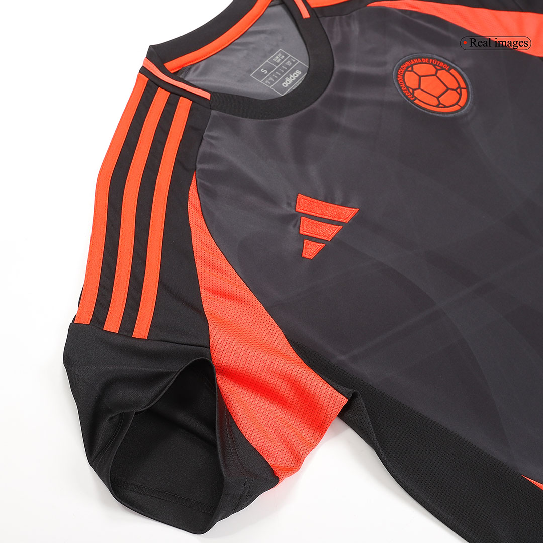 Colombia Away Soccer Jersey Copa America - gogoalshop