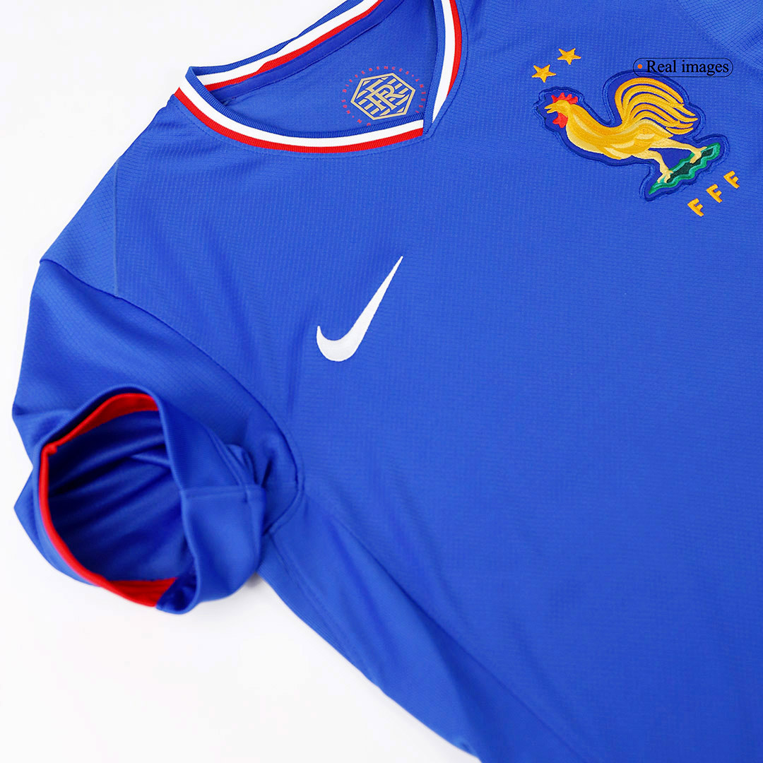 GRIEZMANN #7 France Home Soccer Jersey - gogoalshop