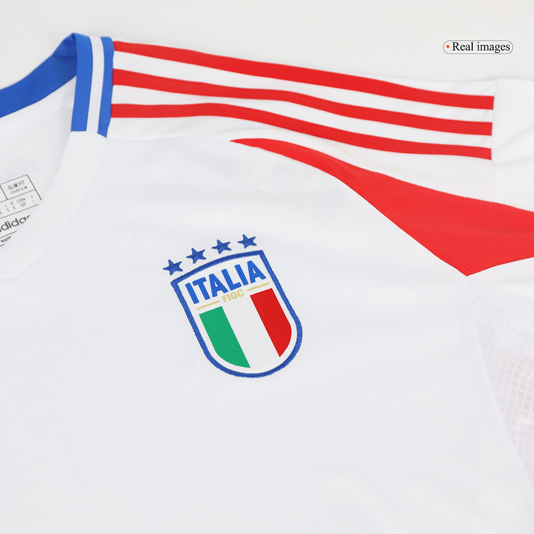 Italy Away Soccer Jersey EURO - gogoalshop