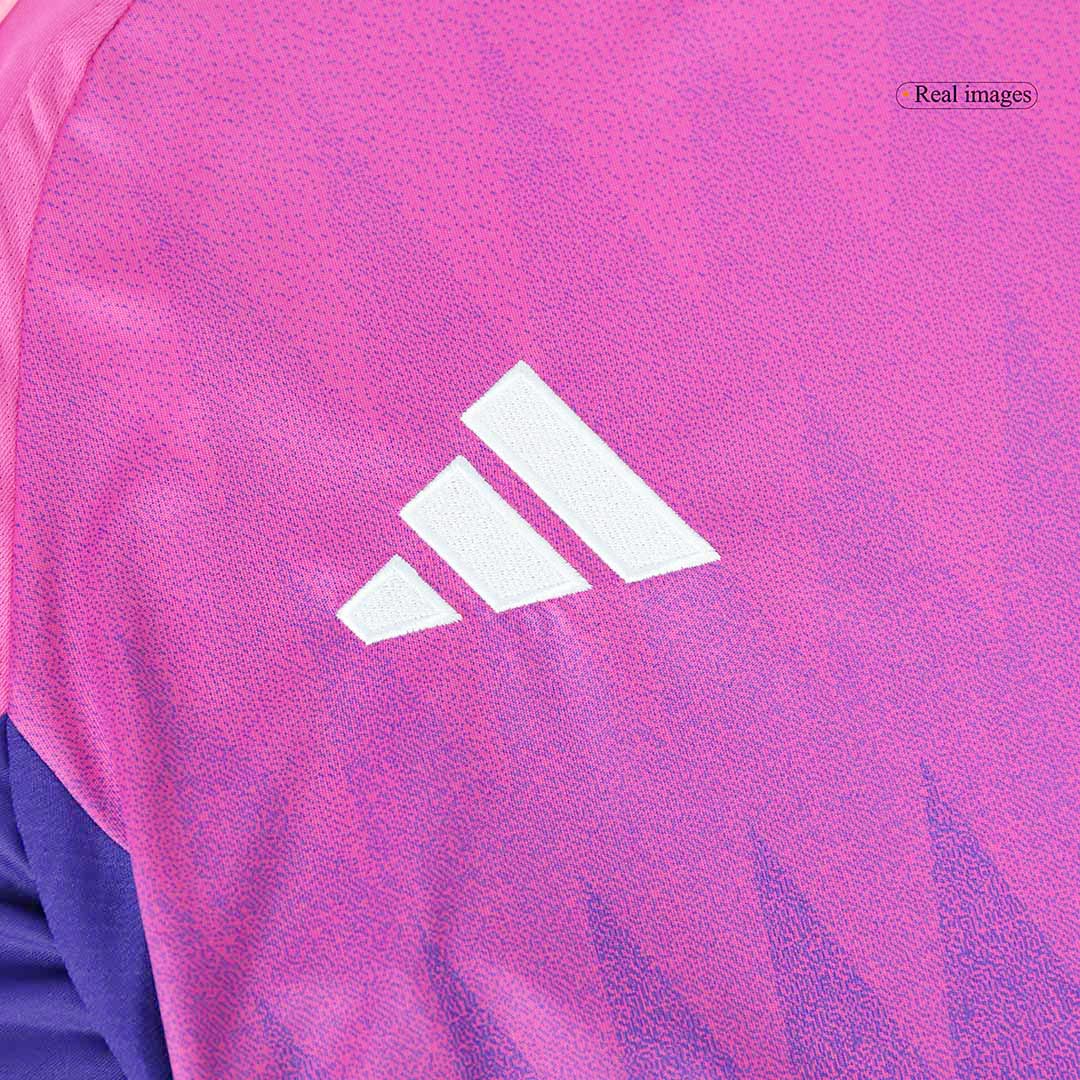 Germany Away Soccer Jersey EURO - gogoalshop