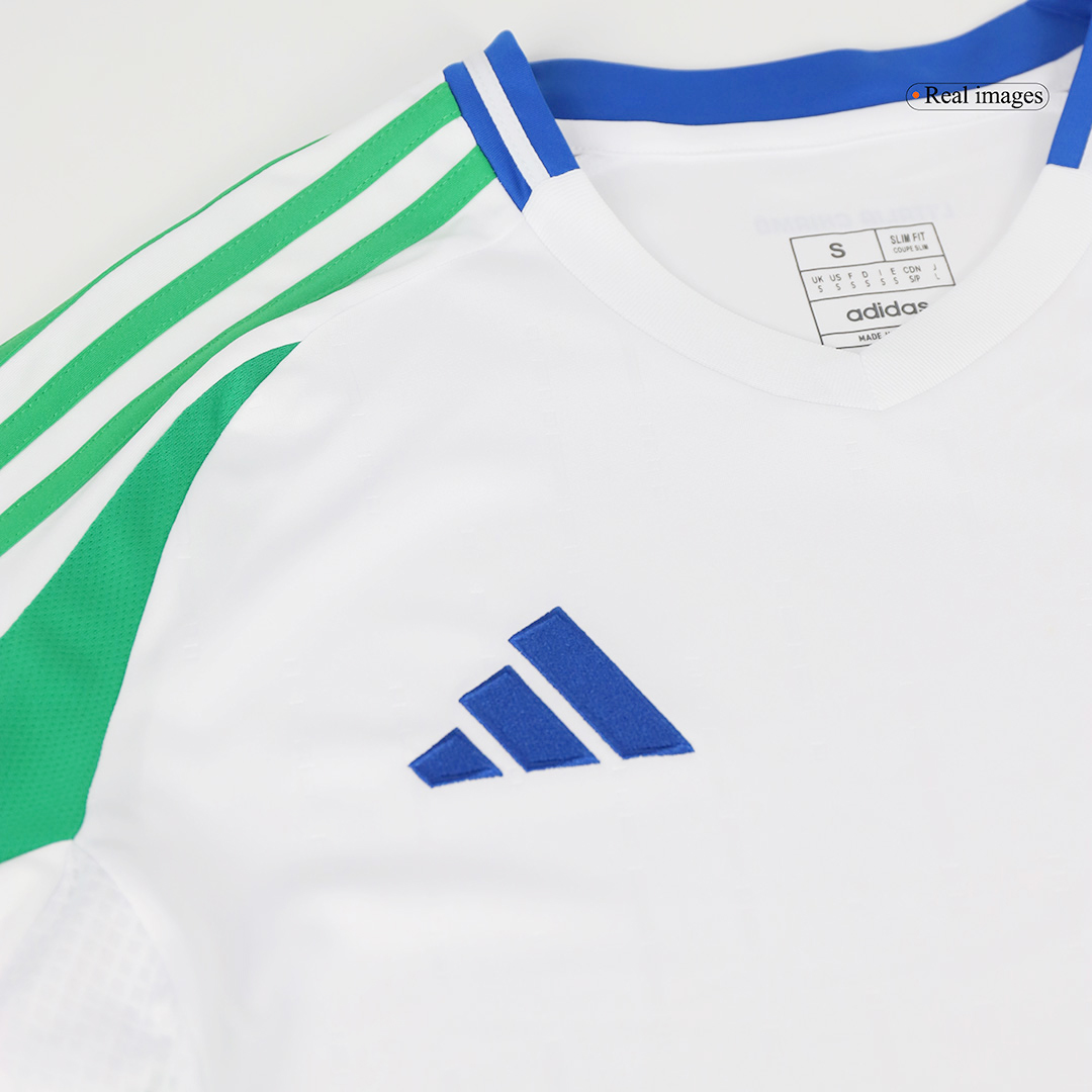 Italy Away Soccer Jersey EURO - gogoalshop