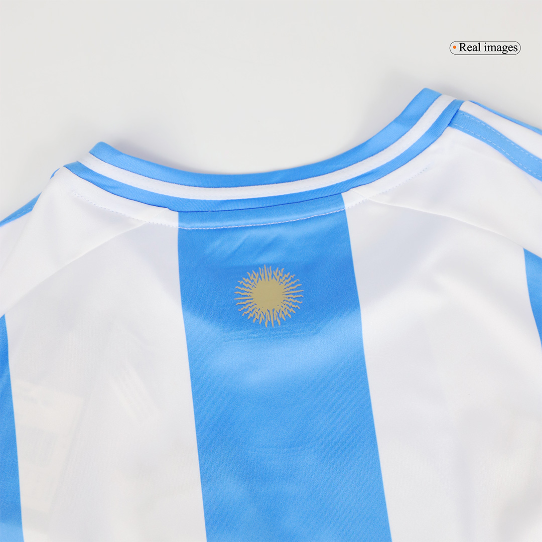 Argentina Home Soccer Jersey - gogoalshop