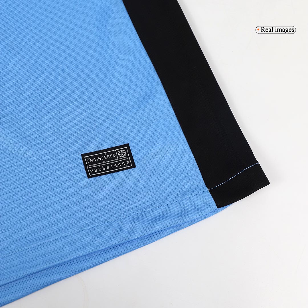 Uruguay Home Soccer Jersey Copa America - gogoalshop