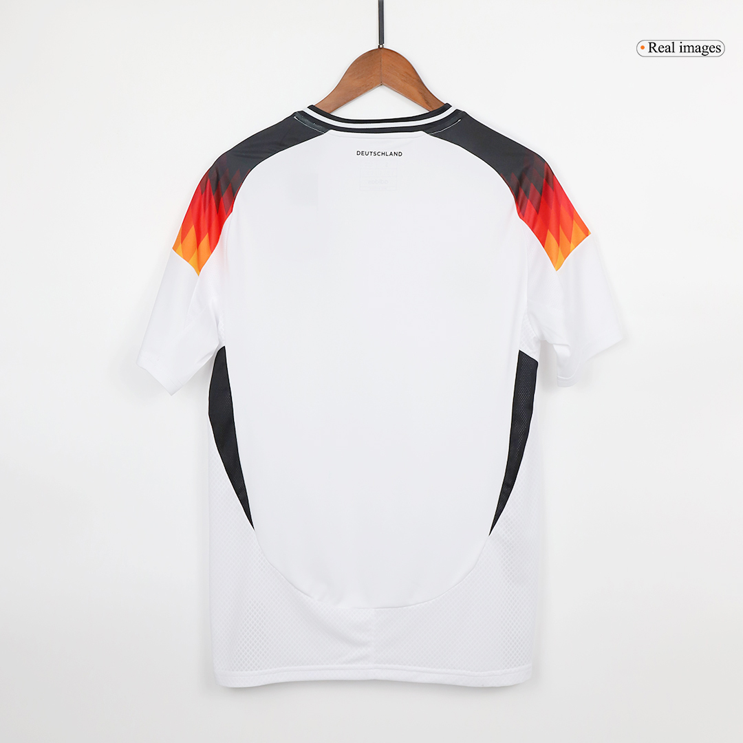 Germany Home Soccer Jersey EURO - gogoalshop