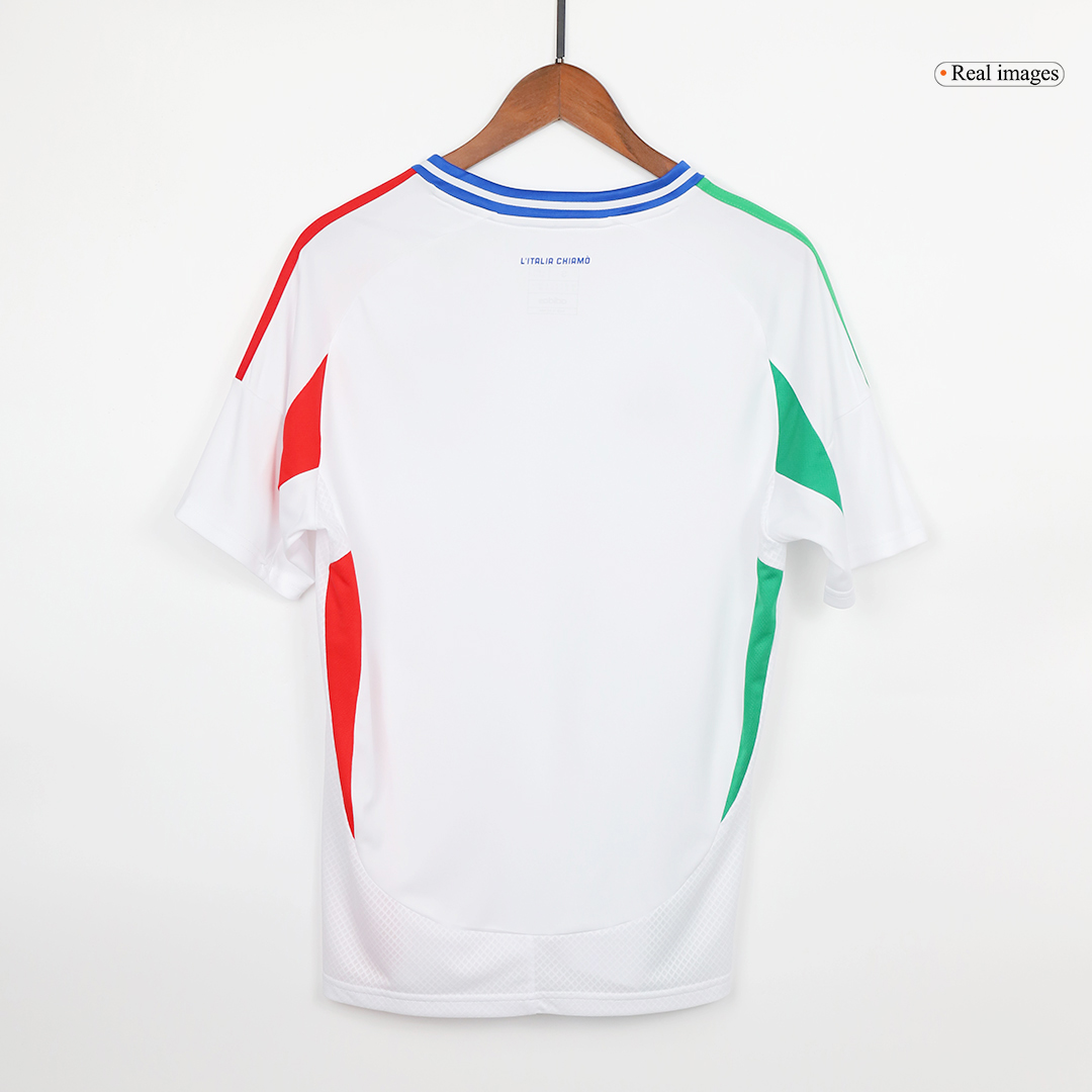 Italy Away Soccer Jersey EURO - gogoalshop