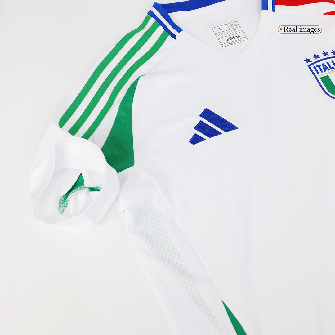 Italy Away Soccer Jersey EURO - gogoalshop