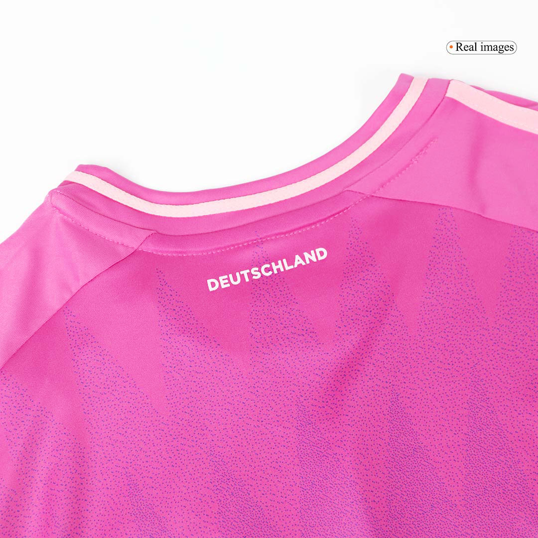 Germany Away Soccer Jersey EURO - gogoalshop