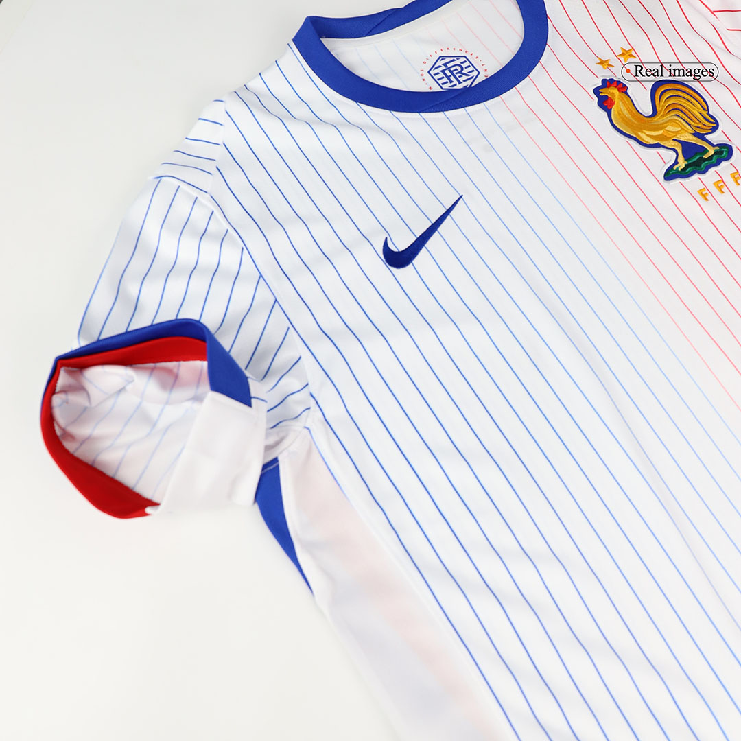 GRIEZMANN #7 France Away Soccer Jersey - gogoalshop
