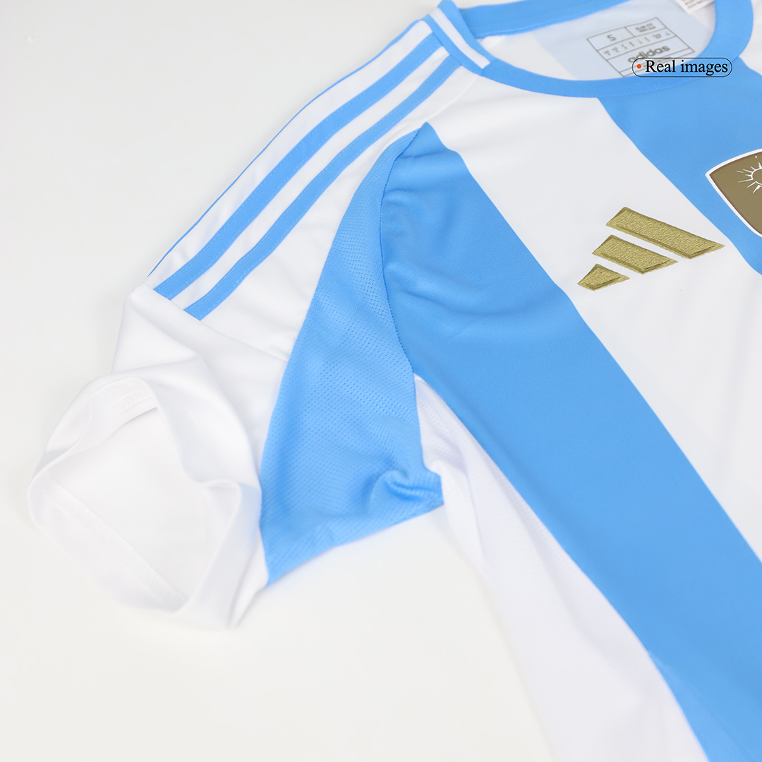 Argentina Home Soccer Jersey - gogoalshop