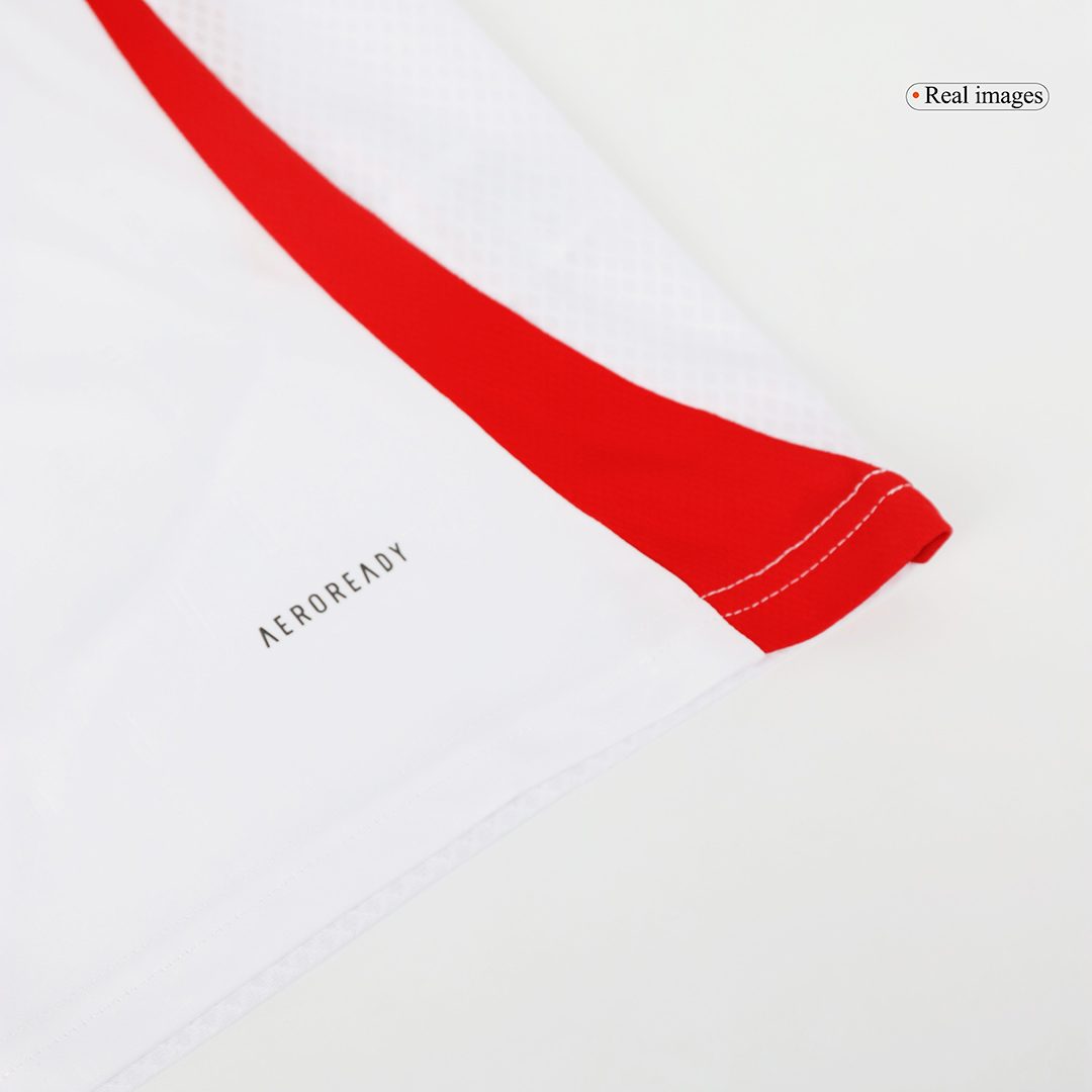 Italy Away Soccer Jersey EURO - gogoalshop