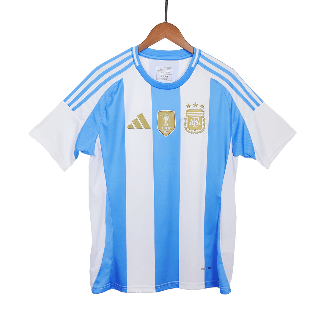 Argentina Home Soccer Jersey - gogoalshop