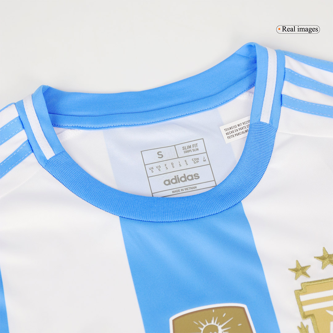 Argentina Home Soccer Jersey - gogoalshop