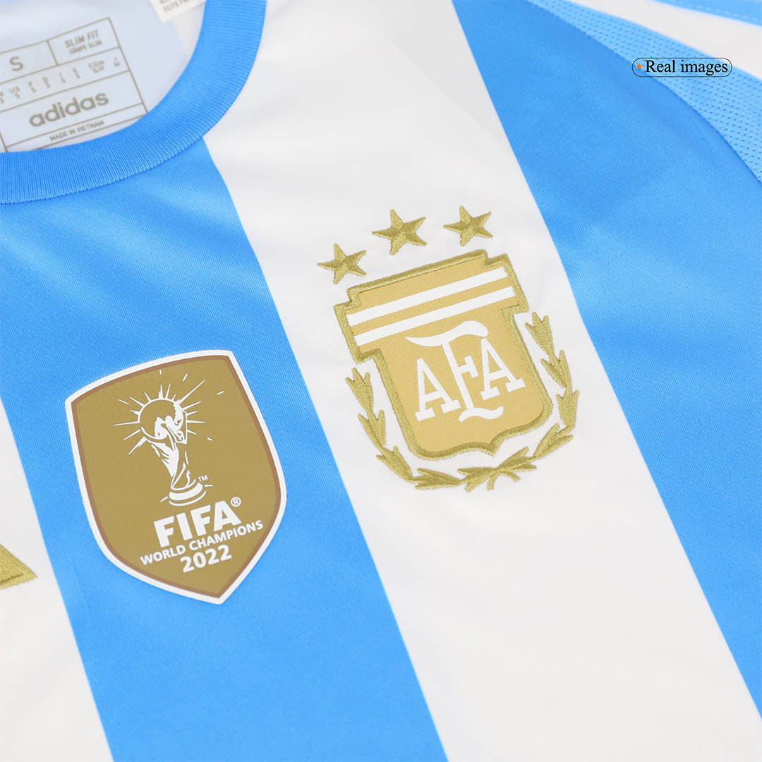 Argentina Home Soccer Jersey - gogoalshop