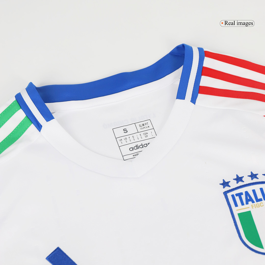 Italy Away Soccer Jersey EURO - gogoalshop