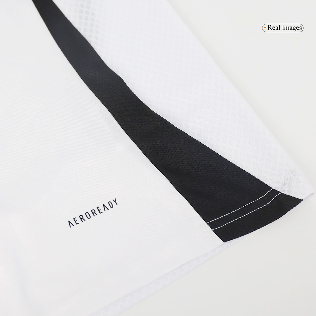 Germany Home Soccer Jersey EURO - gogoalshop