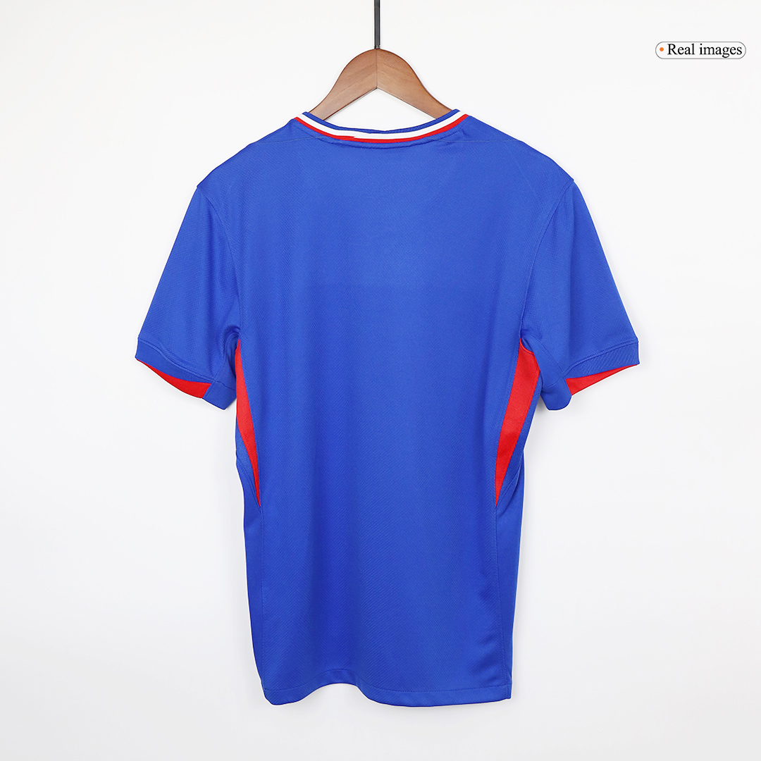 France Home Soccer Jersey EURO - gogoalshop