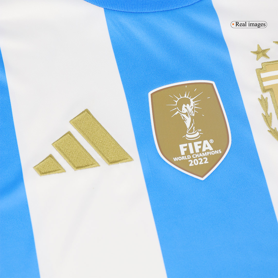 Argentina Home Soccer Jersey - gogoalshop