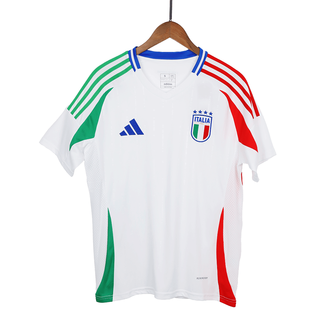 Italy Away Soccer Jersey EURO - gogoalshop