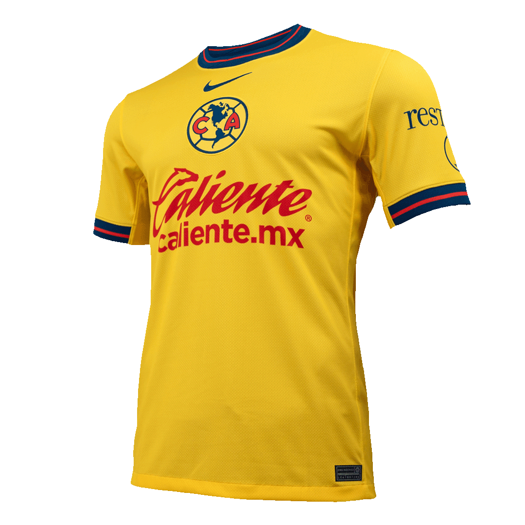 Club America Home Soccer Jersey 2024/25 Gogoalshop