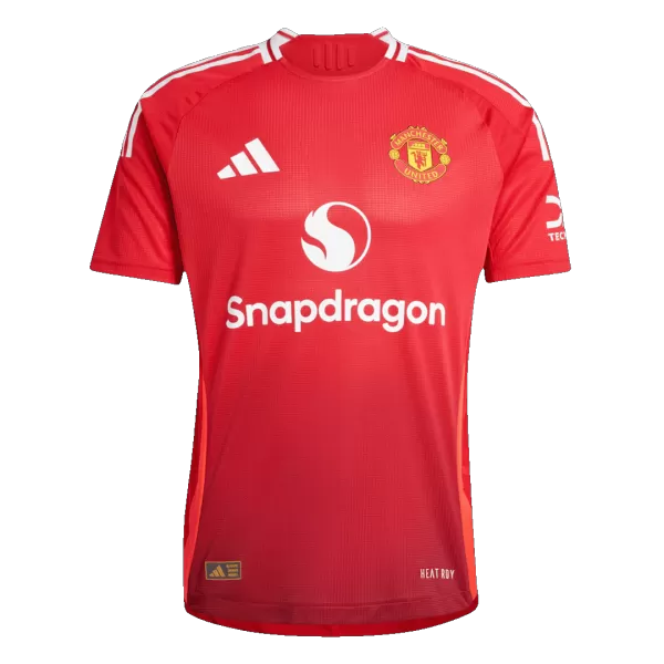 The Player Version Jersey is Slim fit, suggest choose one bigger size.