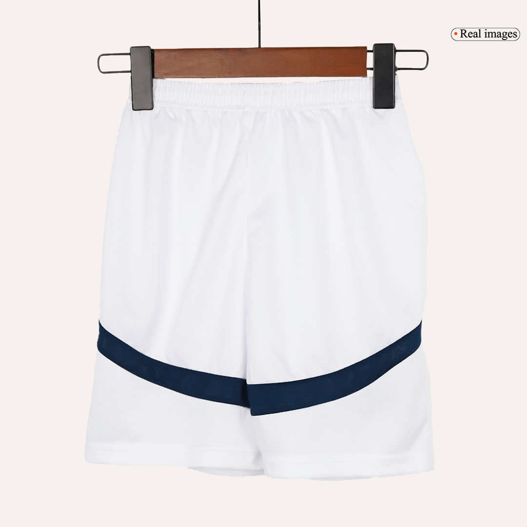 Manchester City Home Kids Soccer Jerseys Kit - gogoalshop