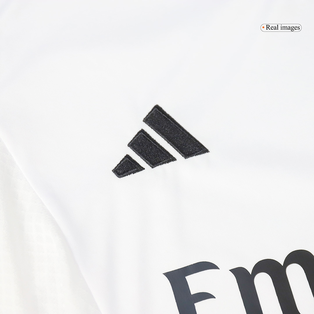Women's Real Madrid Home Jersey - gogoalshop
