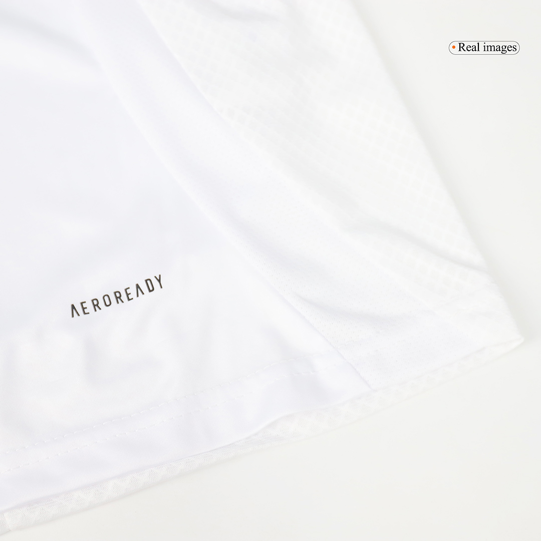 Women's Real Madrid Home Jersey - gogoalshop