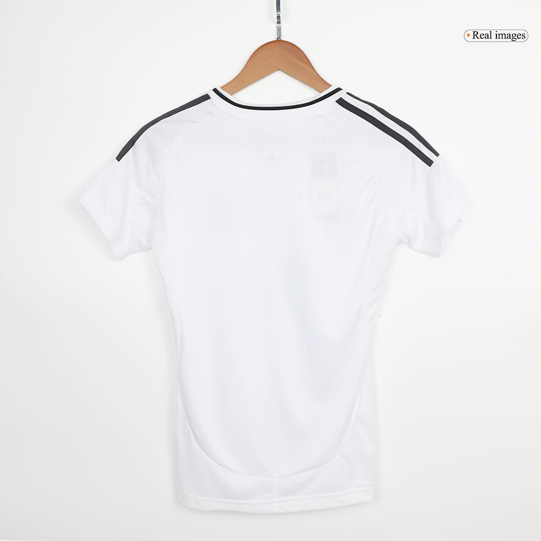 Women's Real Madrid Home Jersey - gogoalshop