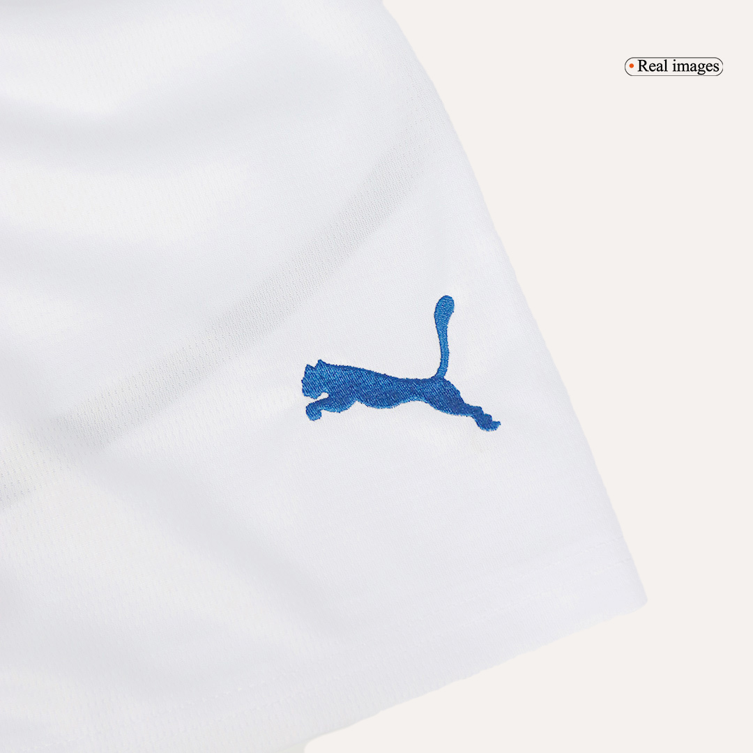 Manchester City Home Kids Soccer Jerseys Kit - gogoalshop