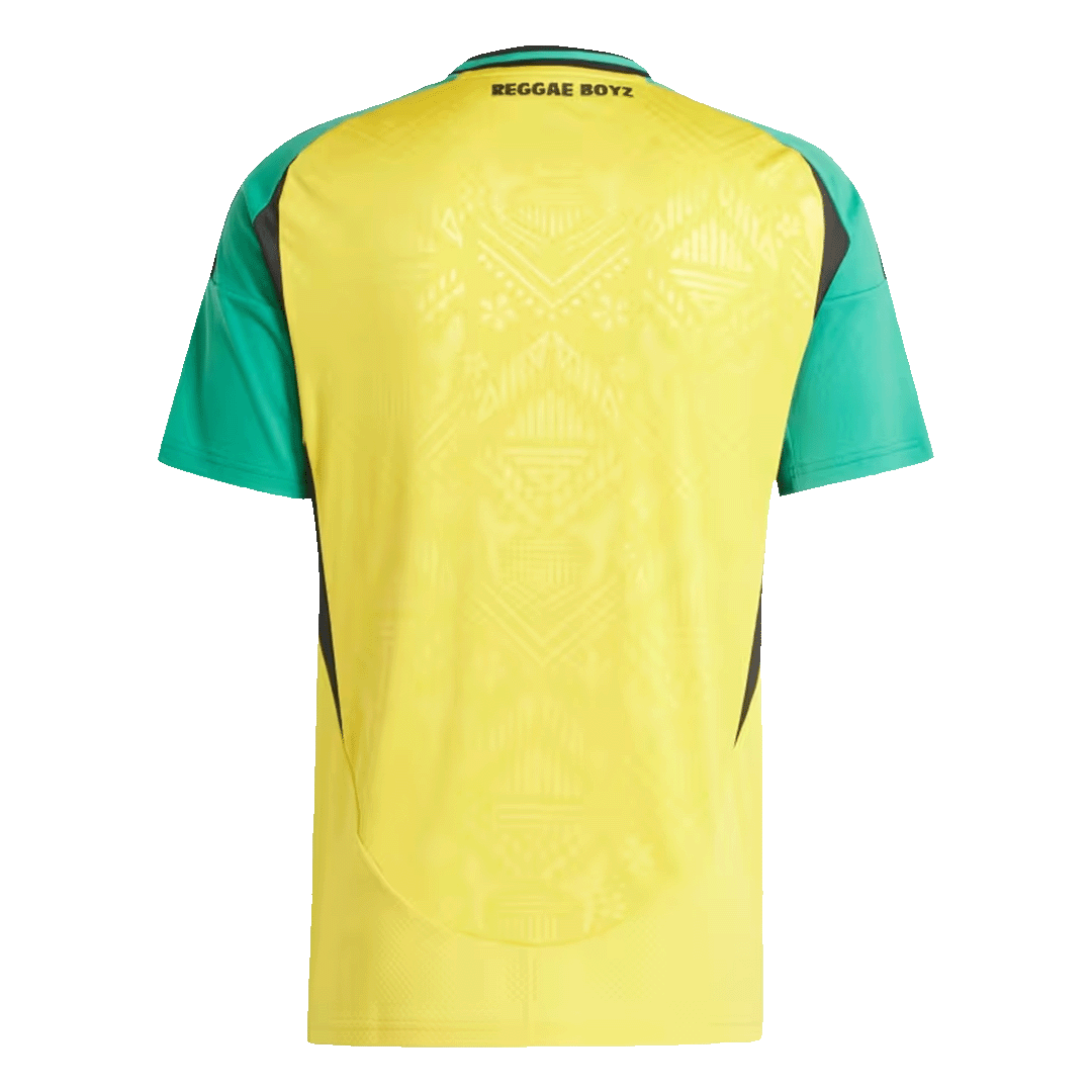 Jamaica Home Soccer Jersey Copa America - gogoalshop