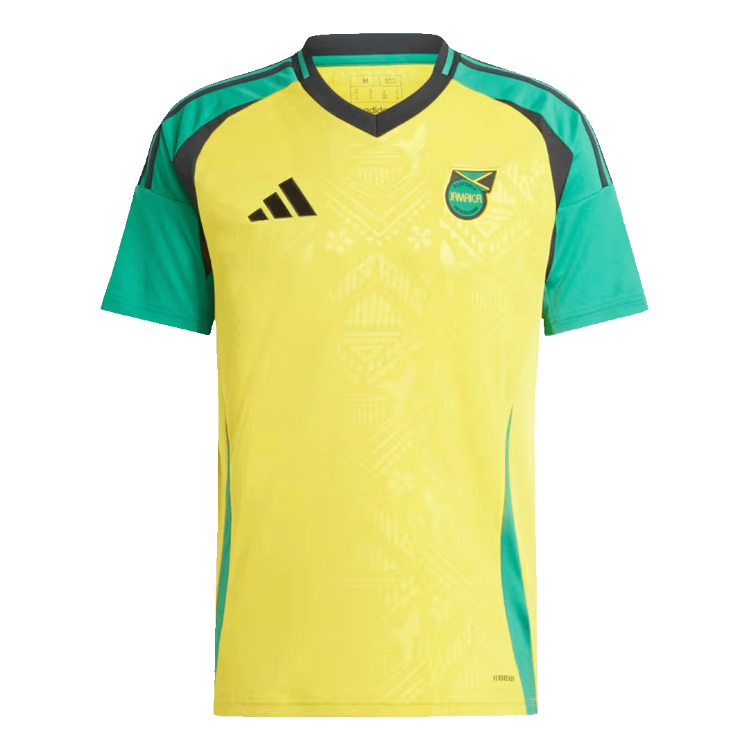 Jamaica Home Soccer Jersey Copa America - gogoalshop