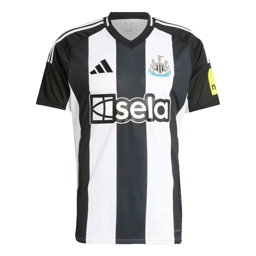 Newcastle United Home Soccer Jersey - gogoalshop