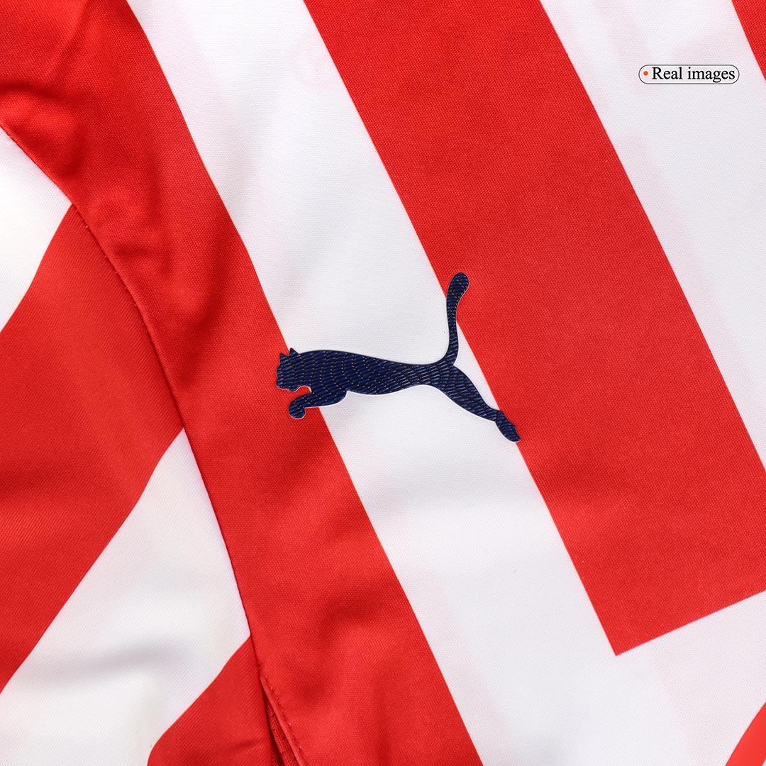 Chivas Home Authentic Soccer Jersey - gogoalshop