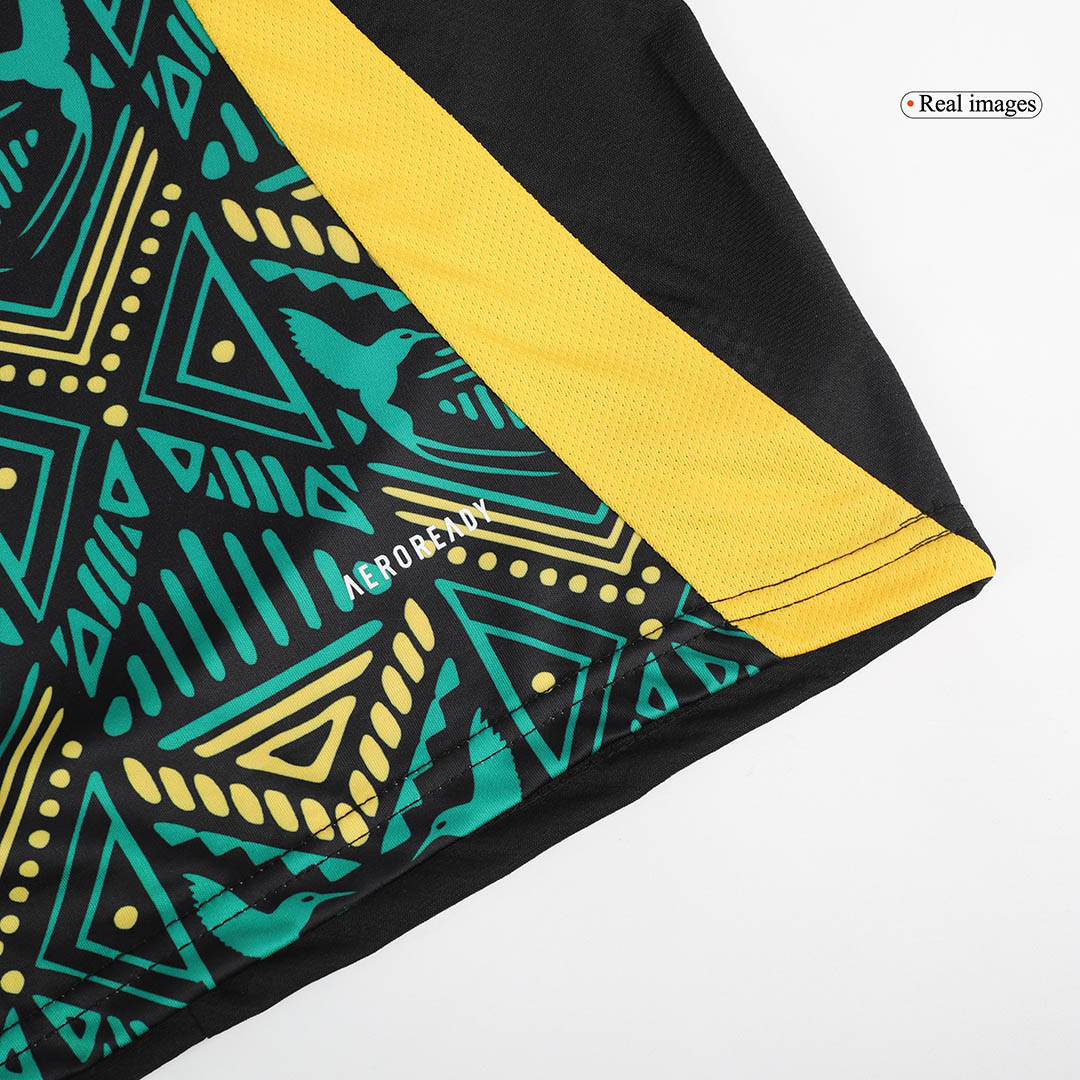 Jamaica Away Soccer Jersey Copa America - gogoalshop