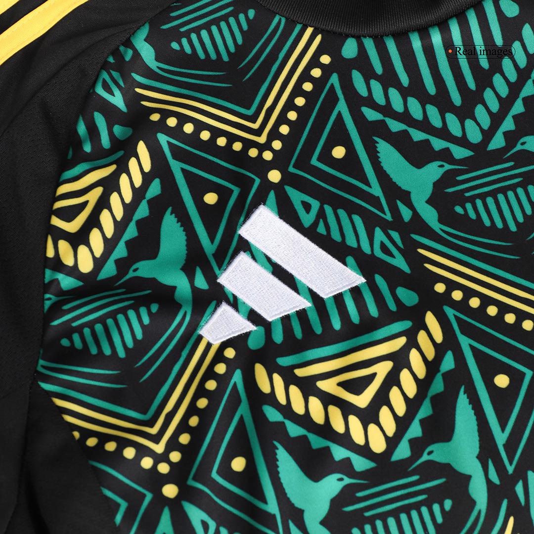 Jamaica Away Soccer Jersey Copa America - gogoalshop