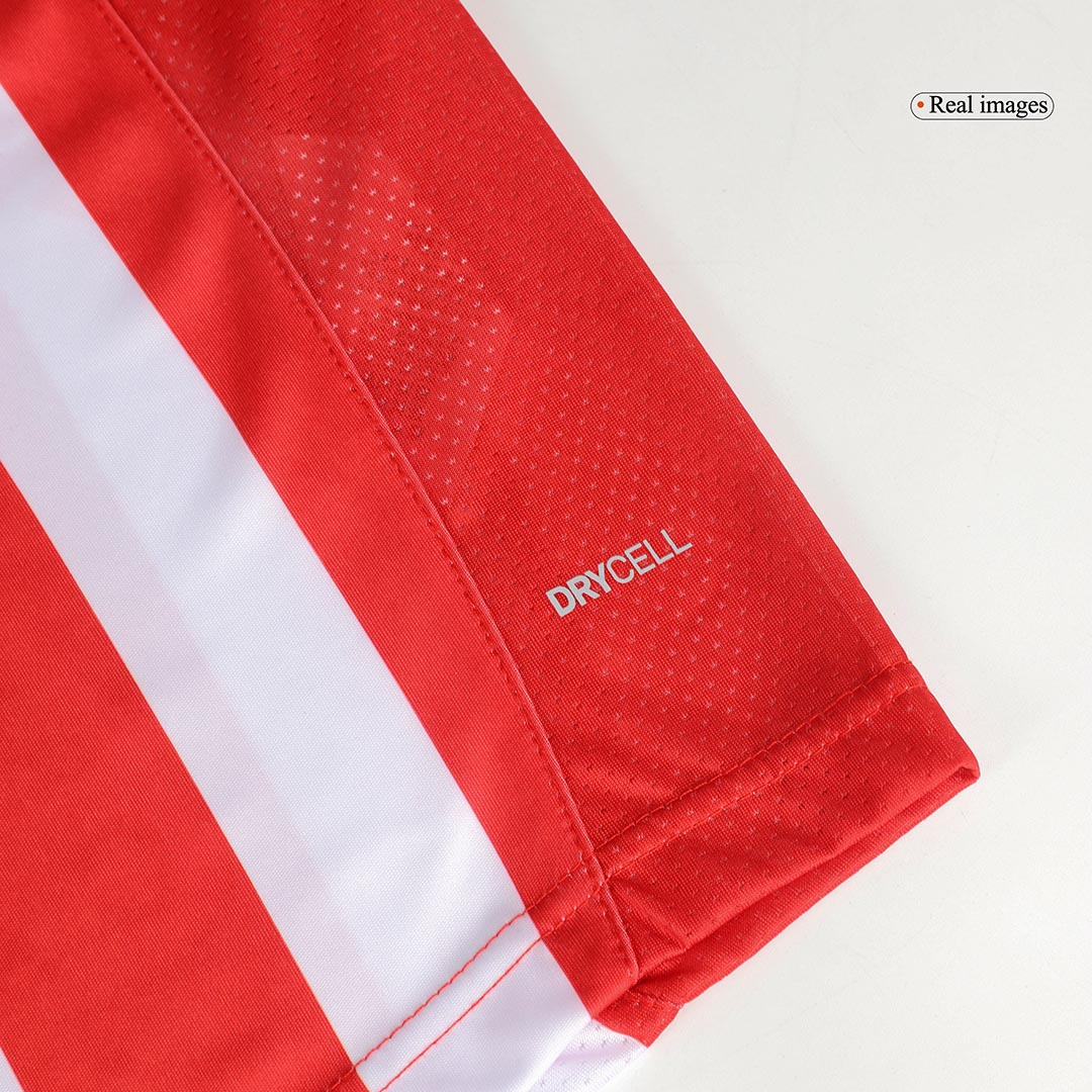 Chivas Home Authentic Soccer Jersey - gogoalshop