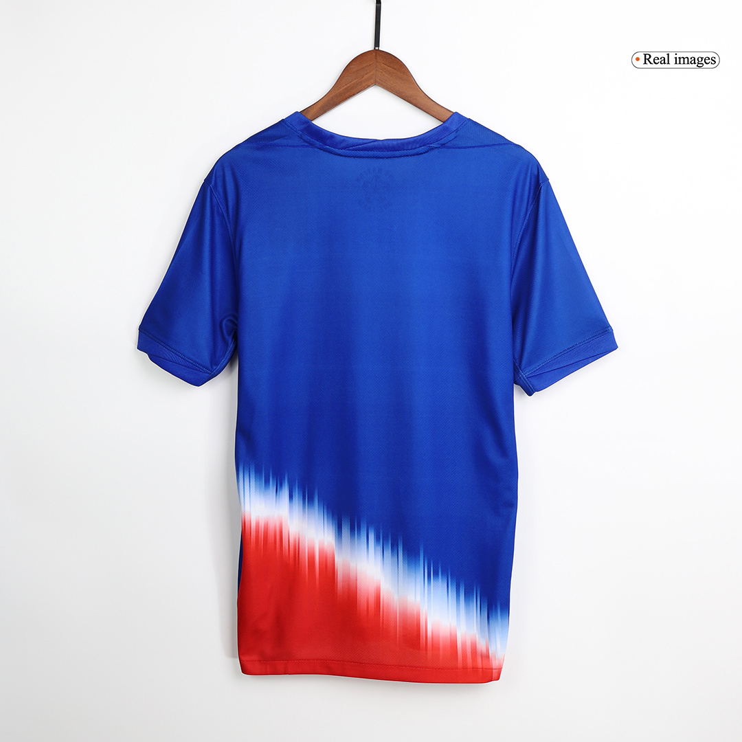 USA Away Soccer Jersey - gogoalshop