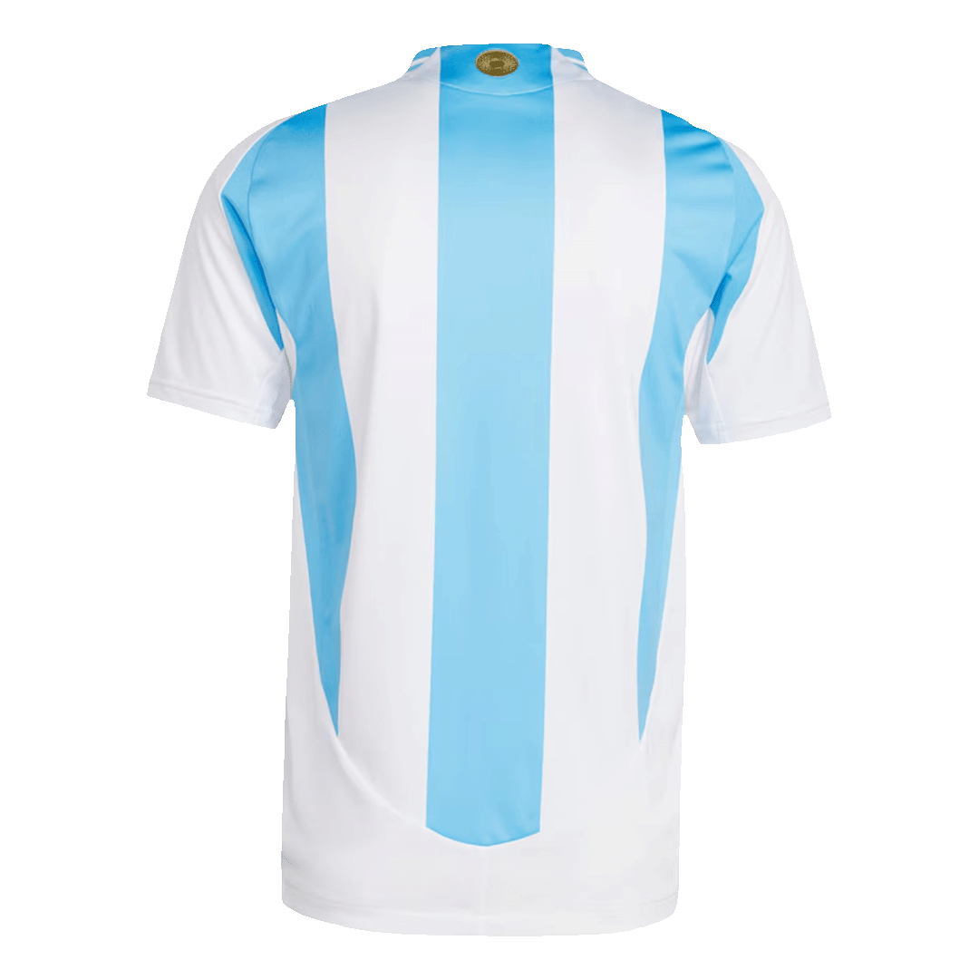 Argentina Home Authentic Soccer Jersey - gogoalshop