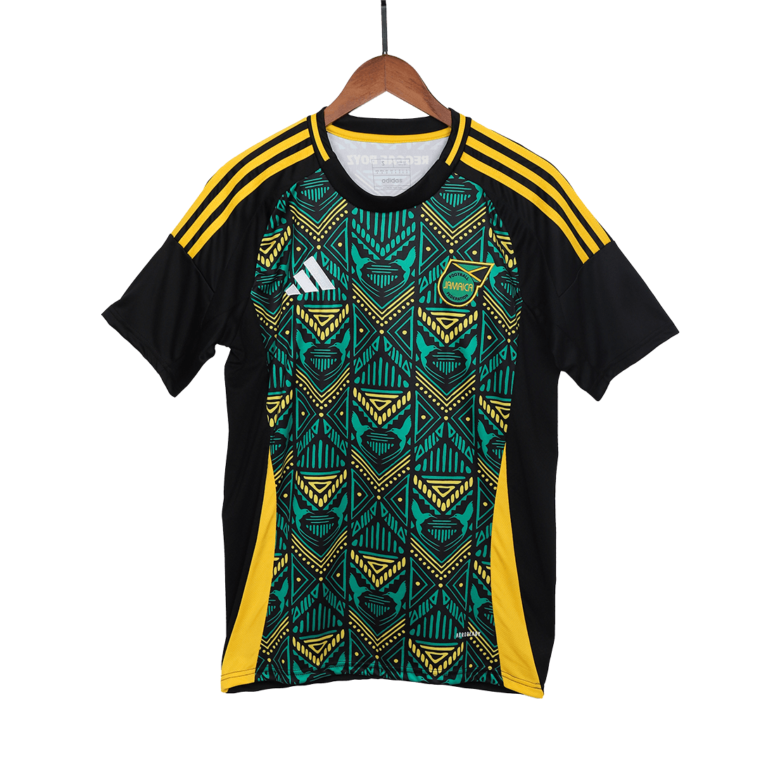 Jamaica Away Soccer Jersey Copa America - gogoalshop